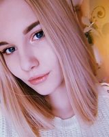 Наташа Серёгина