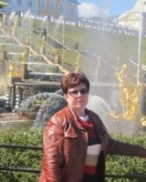 Ирина Шевцова