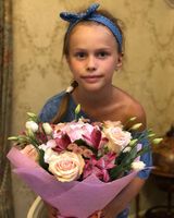 Ульяна Жабина