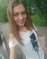 Надя Воробьёва