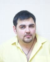 Эдуард Харитонов