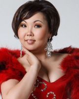 Мария Балданова