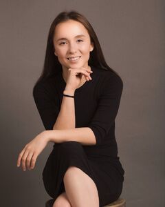 Анастасия Черных