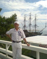 Александр Задеряко