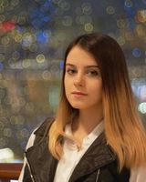 Анастасия Хавилова