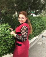 Виолетта Фараджаева