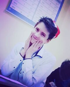 Кирилл Елисеев