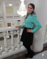 Оксана Санникова
