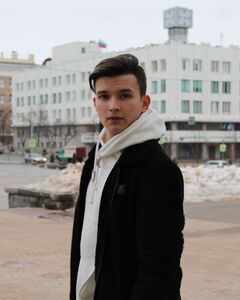 Никита Тюленев