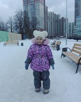 Жарова Марсельевна