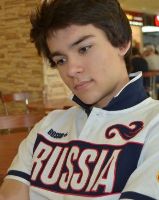 Женя Астрелин