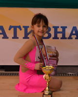 Вероника Княгинина