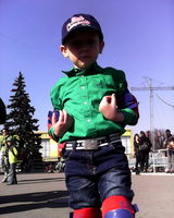 Khodshiev Sherzodovich