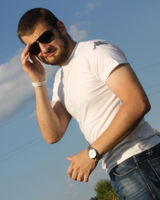 Олег Щербаков