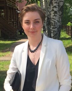 Алина Пасхина