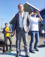 Михаил Макрушин