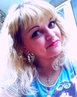 Анжелика Тимохина