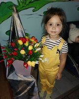 Мэри Анфимова