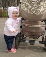 Екатерина Горбач