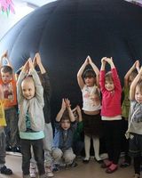 Мобильный "Инопланетяшка"