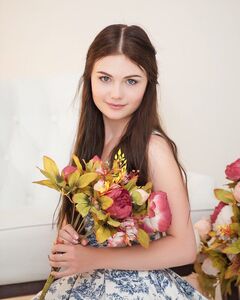 Мария Горбова