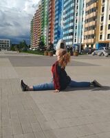 Александра Савицкая