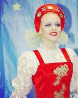 Виктория Сергеевна