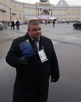 Николай Волков