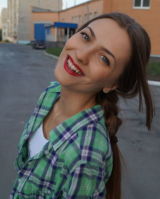 Екатерина Хозяшева