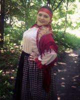 Дарья Замуруева