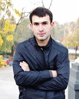 Арамбий Нехаев