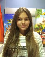 Анастасия Галунина