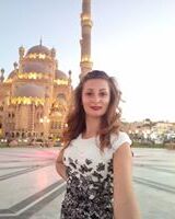 Оксана Товстик Черныш