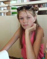 Алина Калужских