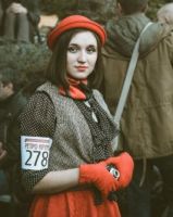 Катя Петрашова