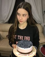 Дана Челышева