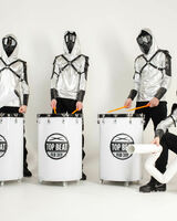 Барабанное шоу Top Beat 