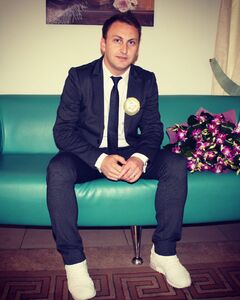 Сергей Аракелов
