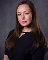 Ольга Понамарева (Уронова)