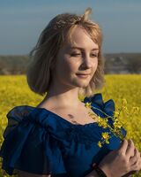 Диана Ступникова
