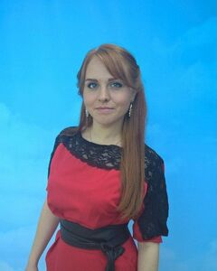 Екатерина Мандрик