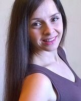 Анастасия Стряпко