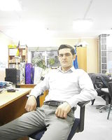 Носир Гуломалиев