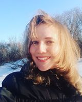Элина Миронова