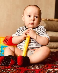 Адам Мусаев