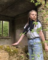 Мария Федотова