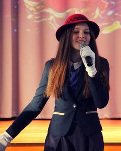 Анастасия Ильина