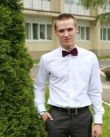Егор Прихода