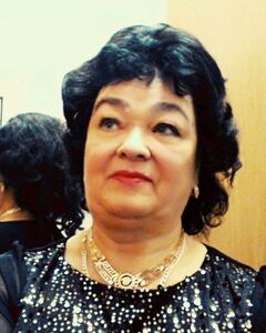 Лада Майорова