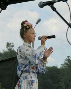 Мария Павлова